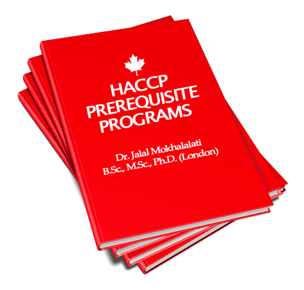 HACCP Prerequisite Programs SOPs